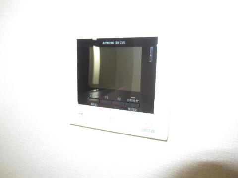 Nord Livre(ノール リーヴル)　セキュリティ　ＴＶモニターホン