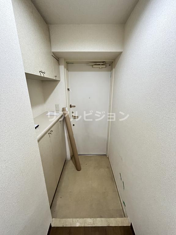玄関　他部屋参考写真です。