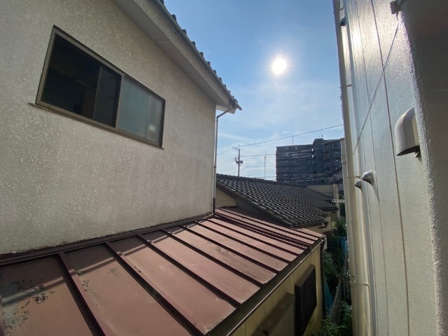 眺望　同物件別室写真