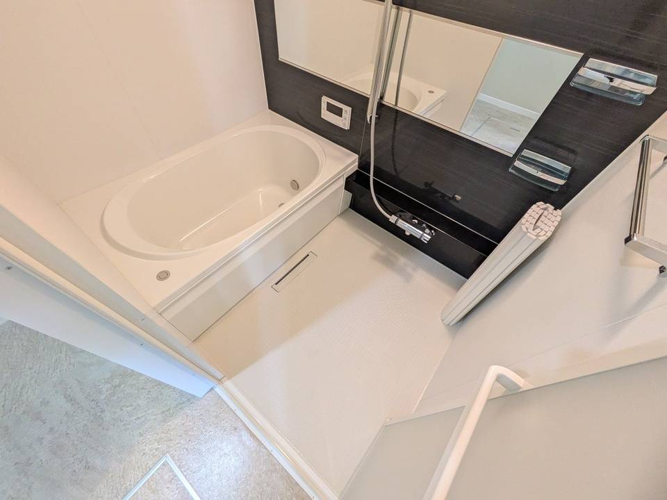 バス・シャワールーム　浴室