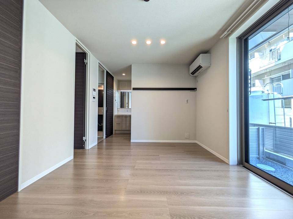 居室・リビング　リビング