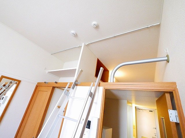 その他　ロフト付きです
