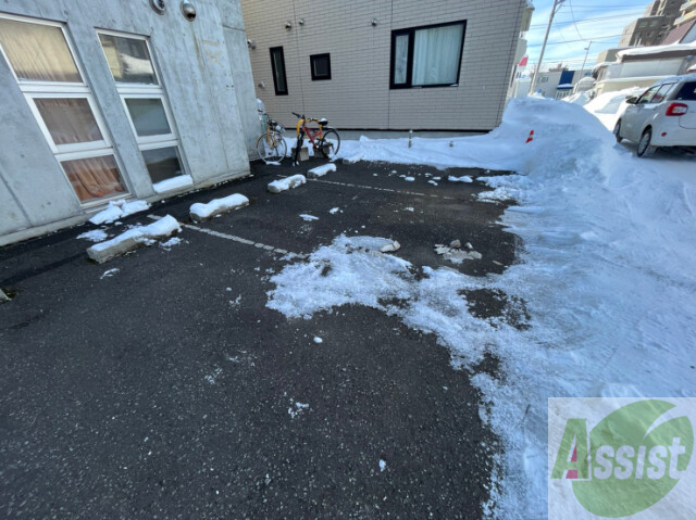 駐車場　駐車場その他