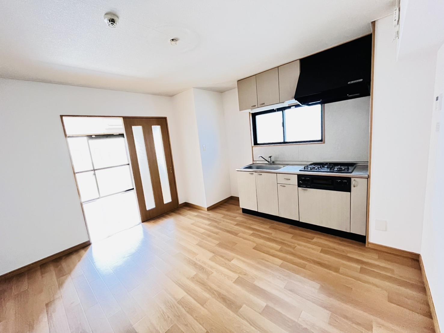 居室・リビング　※別部屋参考