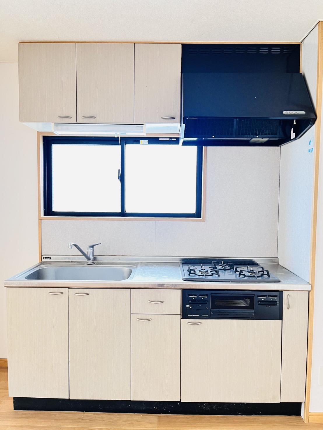 キッチン　※別部屋参考