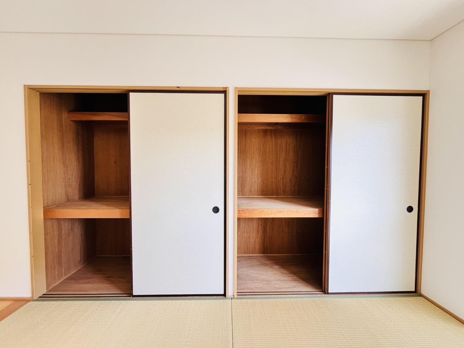 収納　※別部屋参考