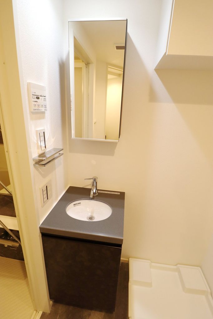 洗面設備　洗面