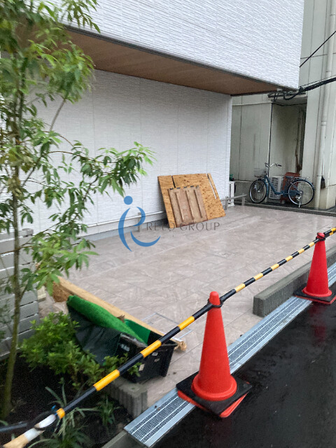 その他共有部分　完成イメージ