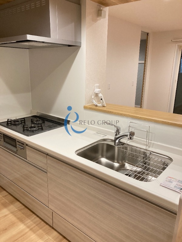 キッチン　完成イメージ