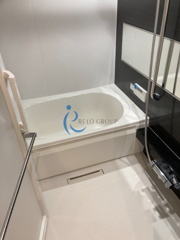 バス・シャワールーム　完成イメージ