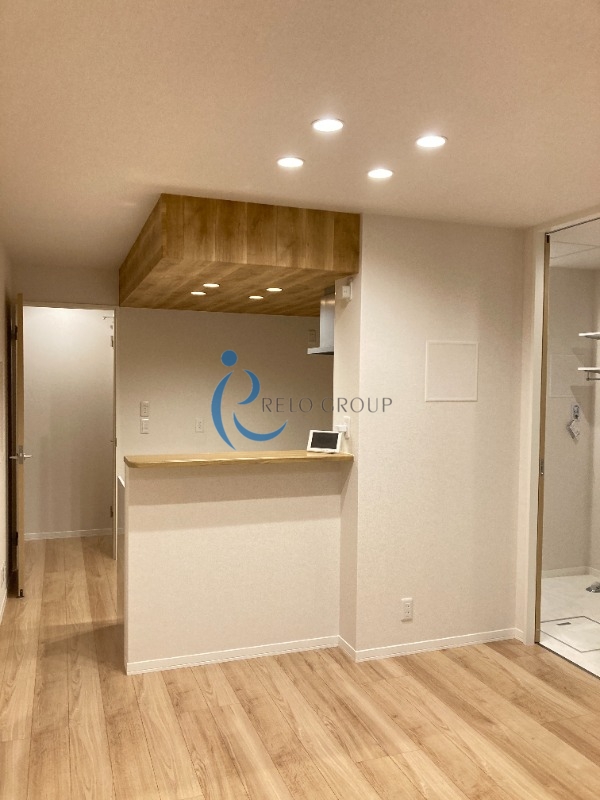 居室・リビング　完成イメージ