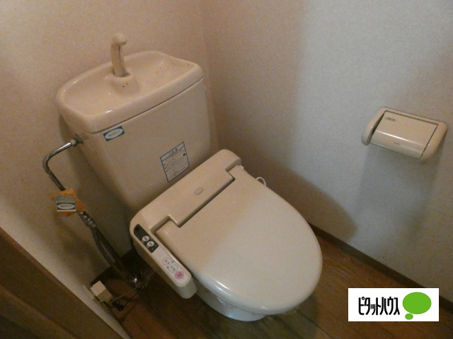 トイレ　他のお部屋のお写真です