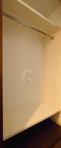 収納　同間取り反転部屋参考画像