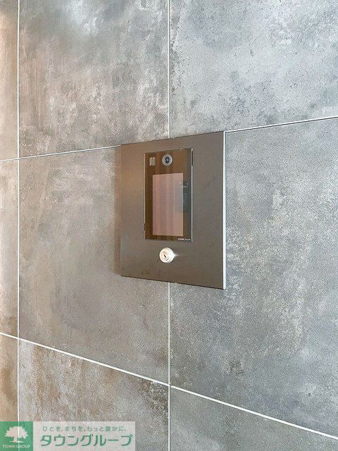 セキュリティ　設備