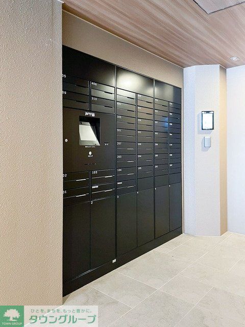 その他共有部分　エントランス