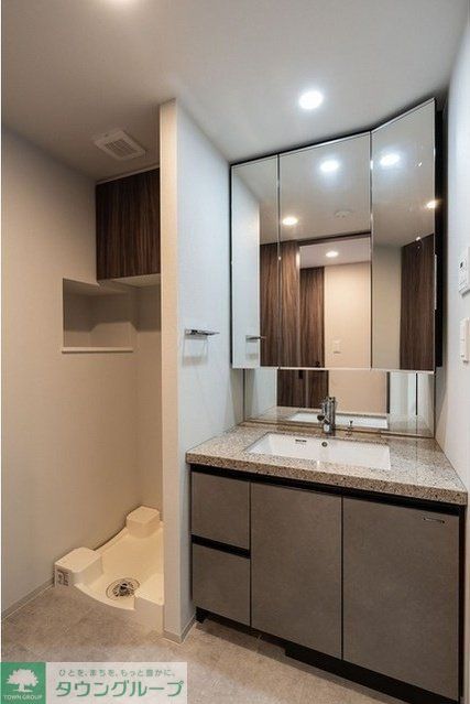 洗面設備　キッチン