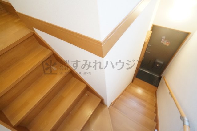 その他　参考、同建物・反転間取りの号室