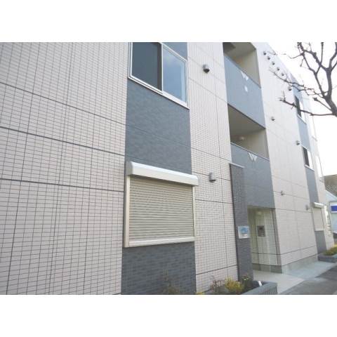 建物外観　ＣＡＳＡ　ＲＩＶＩＥＲＡの外観