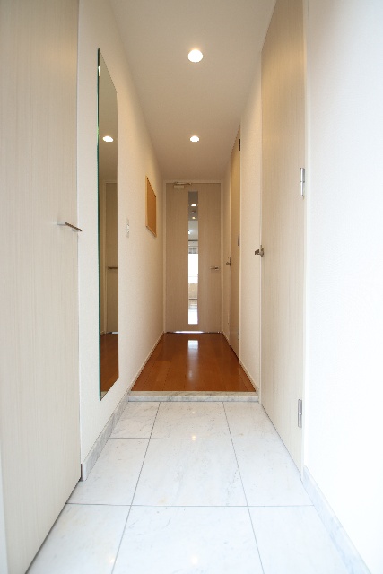 玄関　別室の参考写真です。※現況優先
