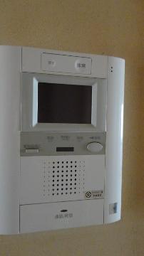 アンシャンテ総持寺　セキュリティ　ＴＶモニターホン