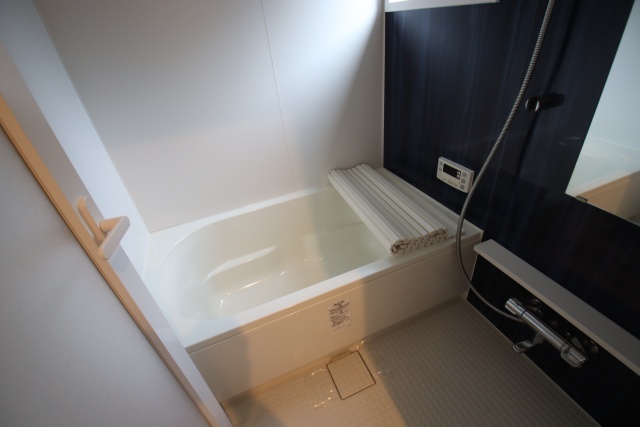 バス・シャワールーム　Ａ棟のお写真です。※現況優先