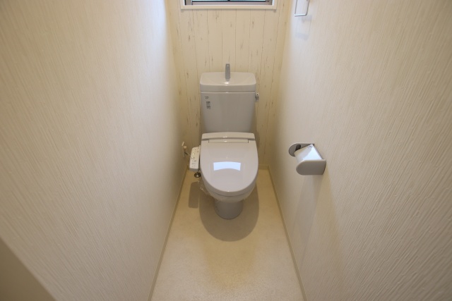 トイレ　Ａ棟のお写真です。※現況優先