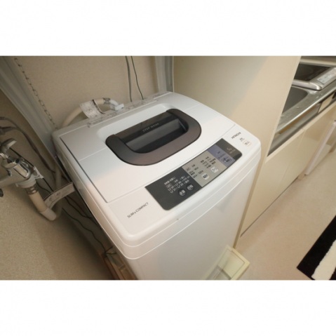 その他部屋・スペース　洗濯機