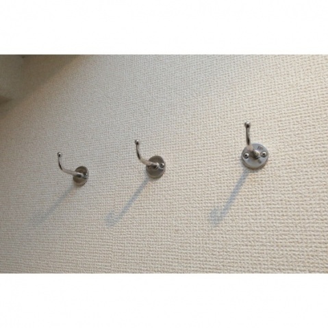 その他部屋・スペース　ハンガーフック