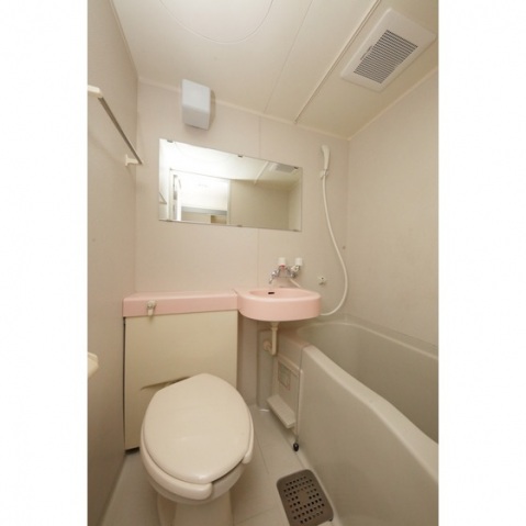 バス・シャワールーム　3点ユニット