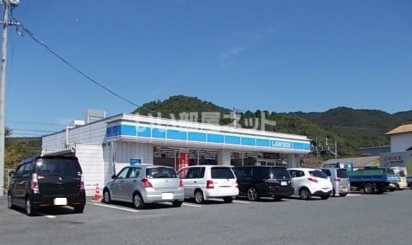 コンビニ　ローソン備前吉永店（コンビニ）まで348m