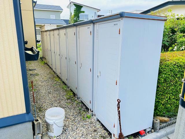 その他共有部分　建物設備