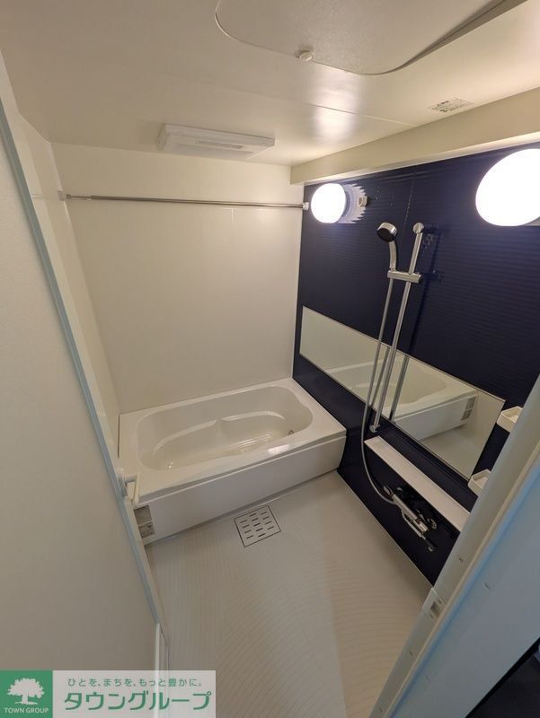 バス・シャワールーム　バス