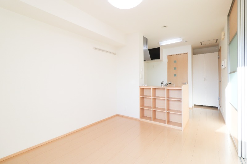 居室・リビング　図面と現状に相違がある場合には現状を優先