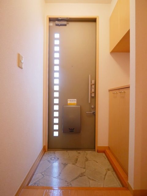 玄関　★玄関です★