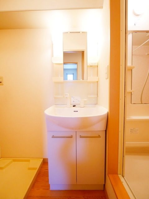 洗面設備　★洗面所です★