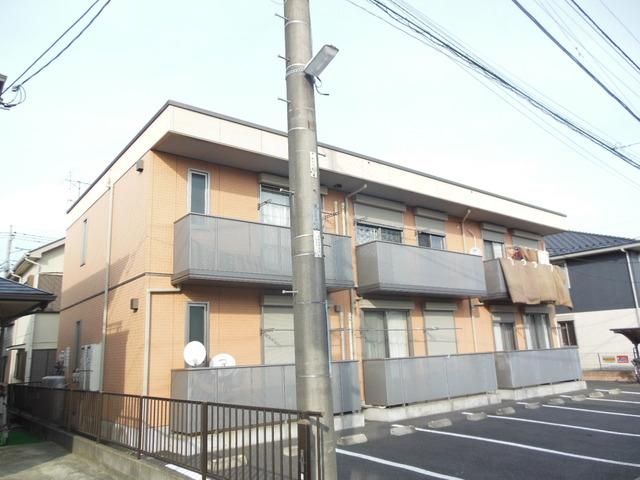 建物外観　★駐車場1台分無料です！★