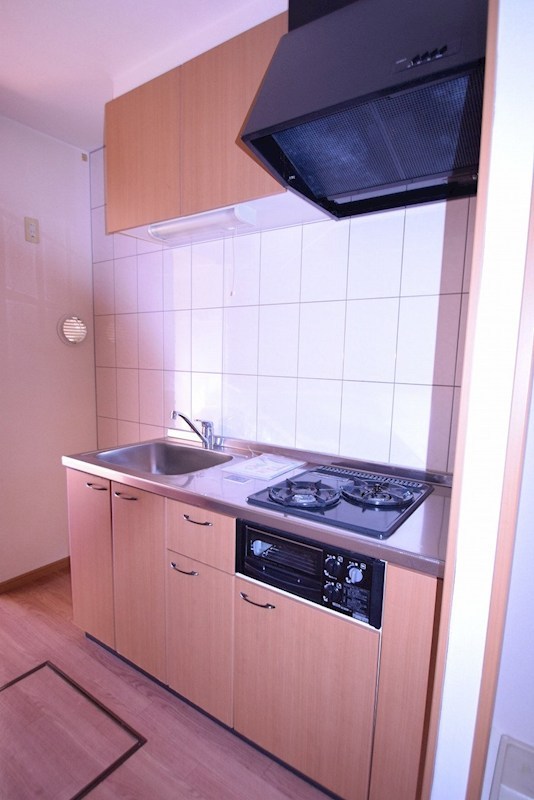 キッチン　別部屋参考写真