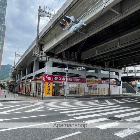 ドラックストア　スギ薬局大津京駅前店（ドラッグストア）まで597m