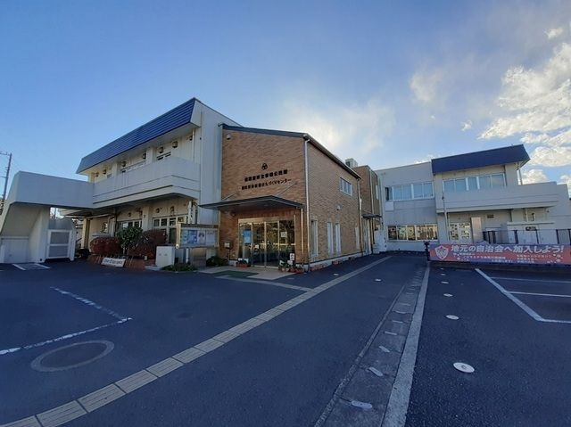 その他　南区役所新磯まちづくりセンター（その他）まで1100m