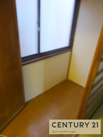 収納　★収納たっぷり★