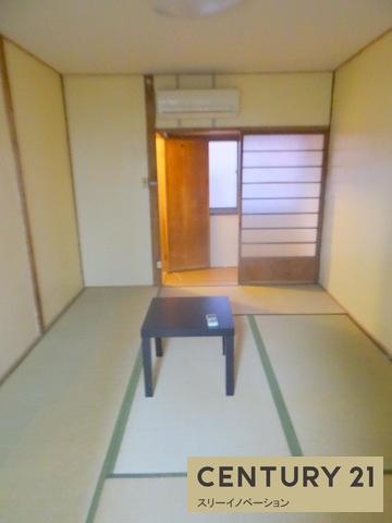 居室・リビング　★落ち着く和室★