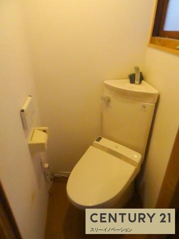 トイレ　★もちろんセパレート★