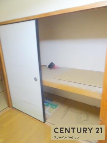 収納　★収納たっぷり★