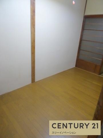 居室・リビング　広々ダイニング！