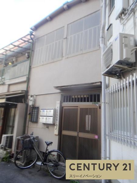 建物外観　しっかりした外観！