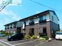 東員駅より徒歩15分 築28年5ヶ月 2階建の賃貸物件
