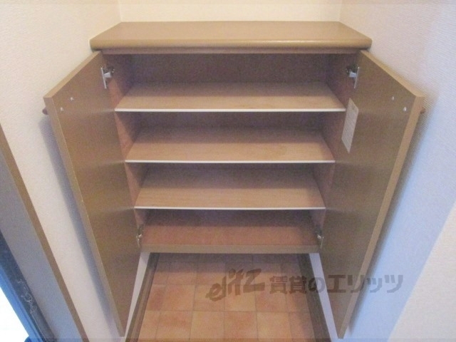 収納　下駄箱