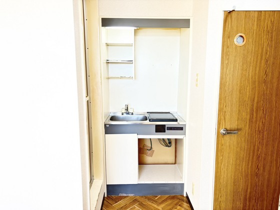 キッチン　キッチン