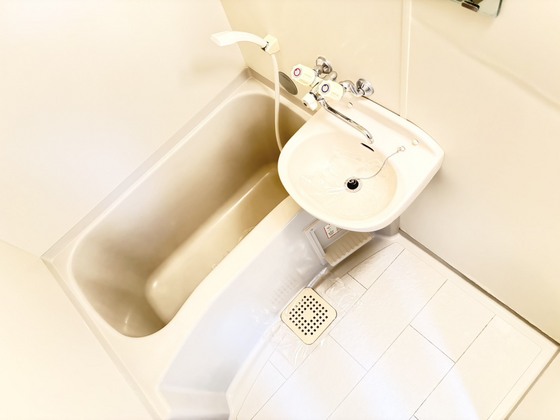 バス・シャワールーム　バス