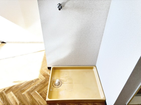 その他部屋・スペース　洗濯機置場